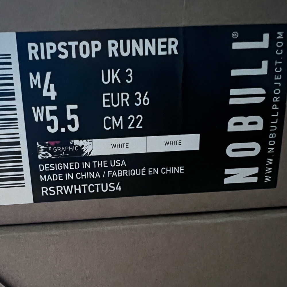 NO BULL Ripstop Runner - Picture 3 of 4
